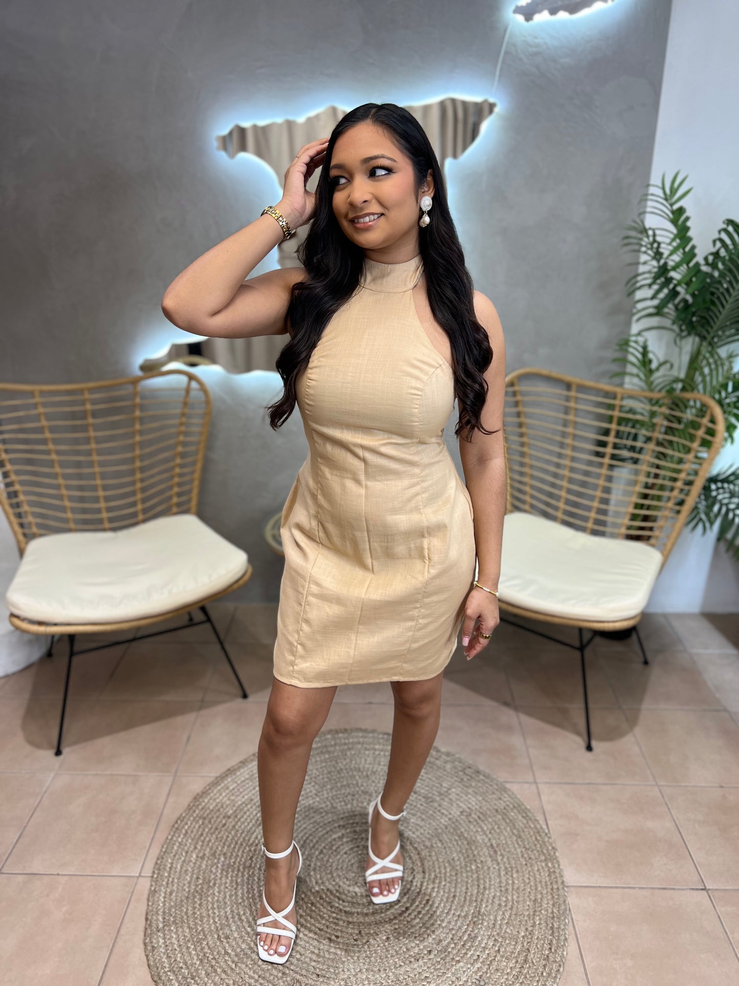 Emma Mini Dress