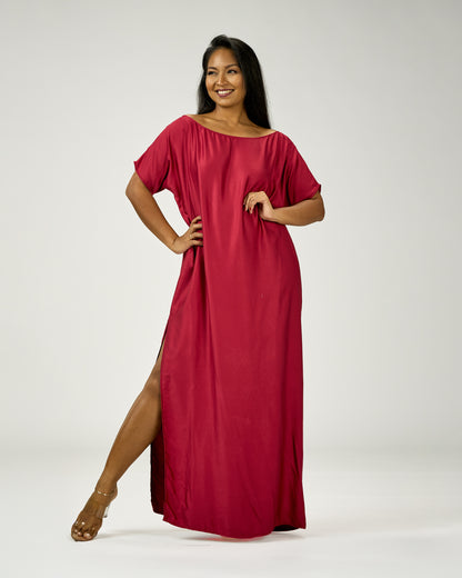 MACY MAXI DRESS
