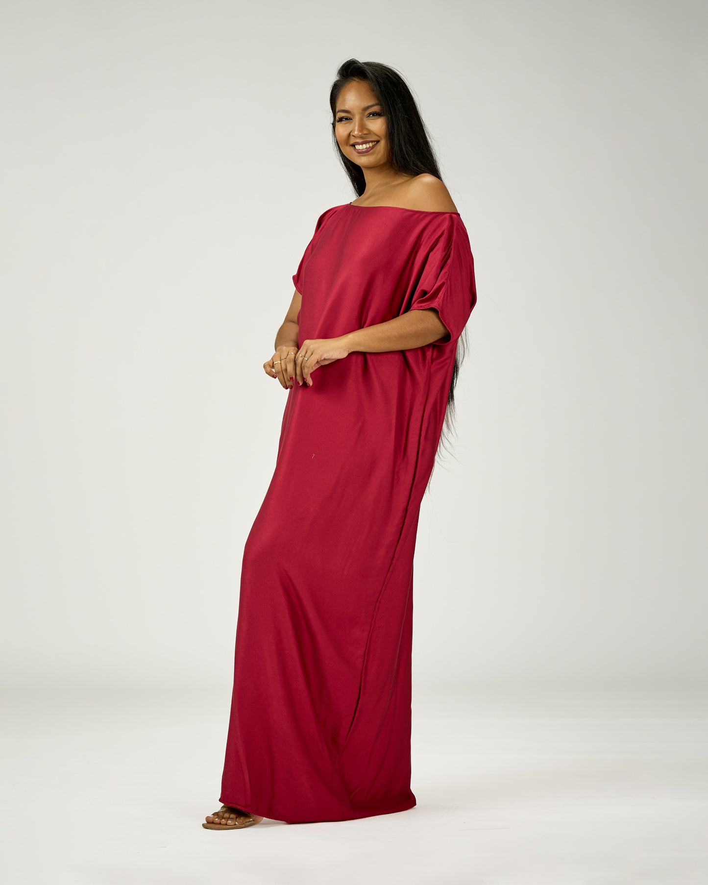 MACY MAXI DRESS