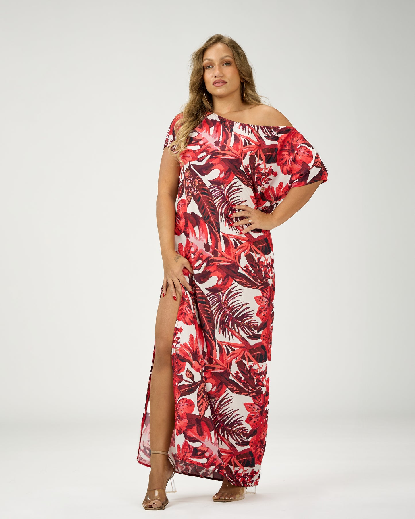 MACY MAXI DRESS