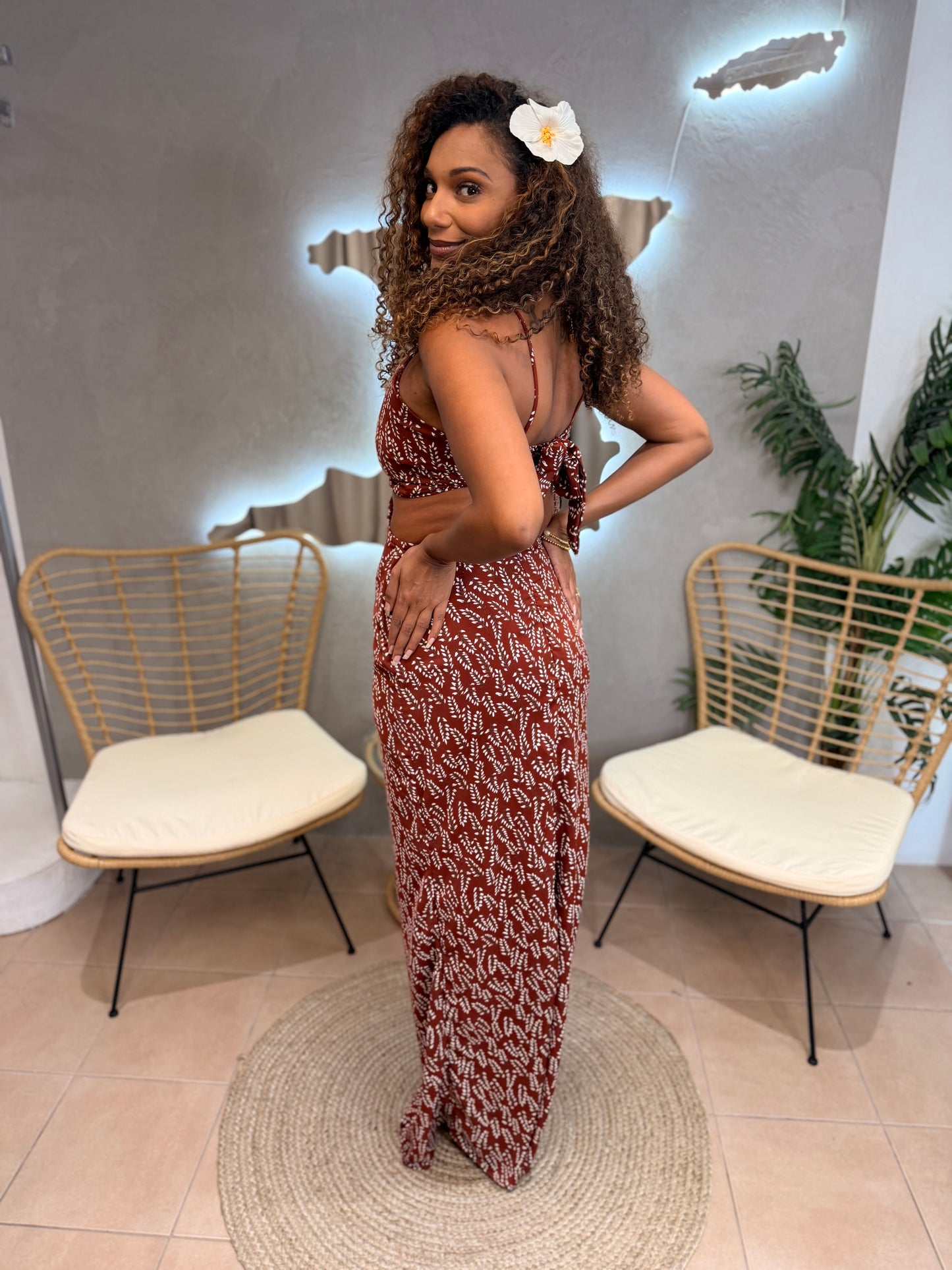 Marisol Maxi Dress