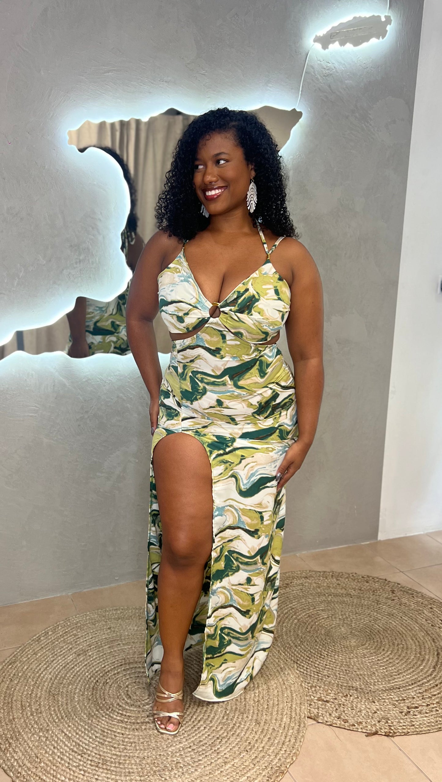 Marisol Maxi Dress