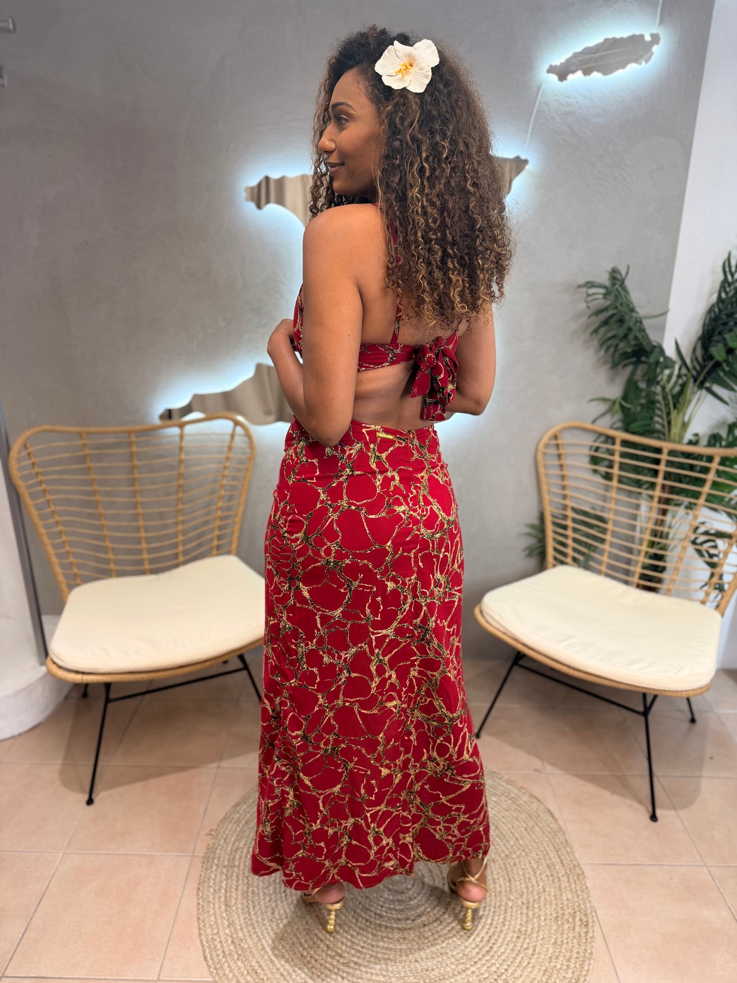 Marisol Maxi Dress