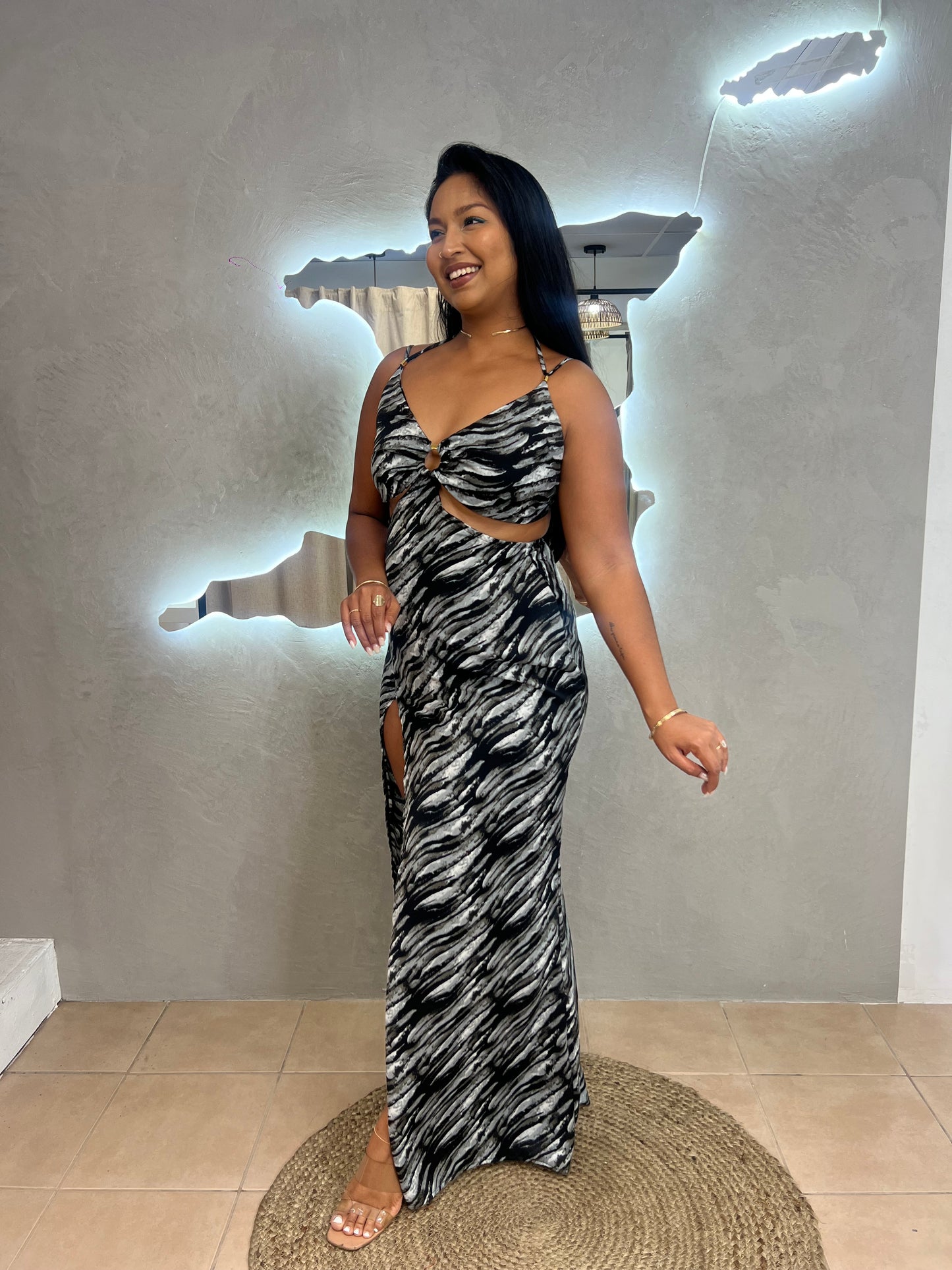 Marisol Maxi Dress