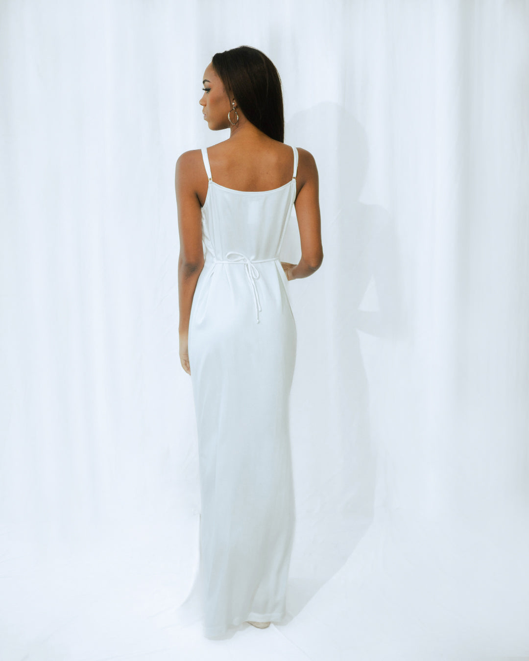 Margarita Maxi Dress PU-001 2 jpg
