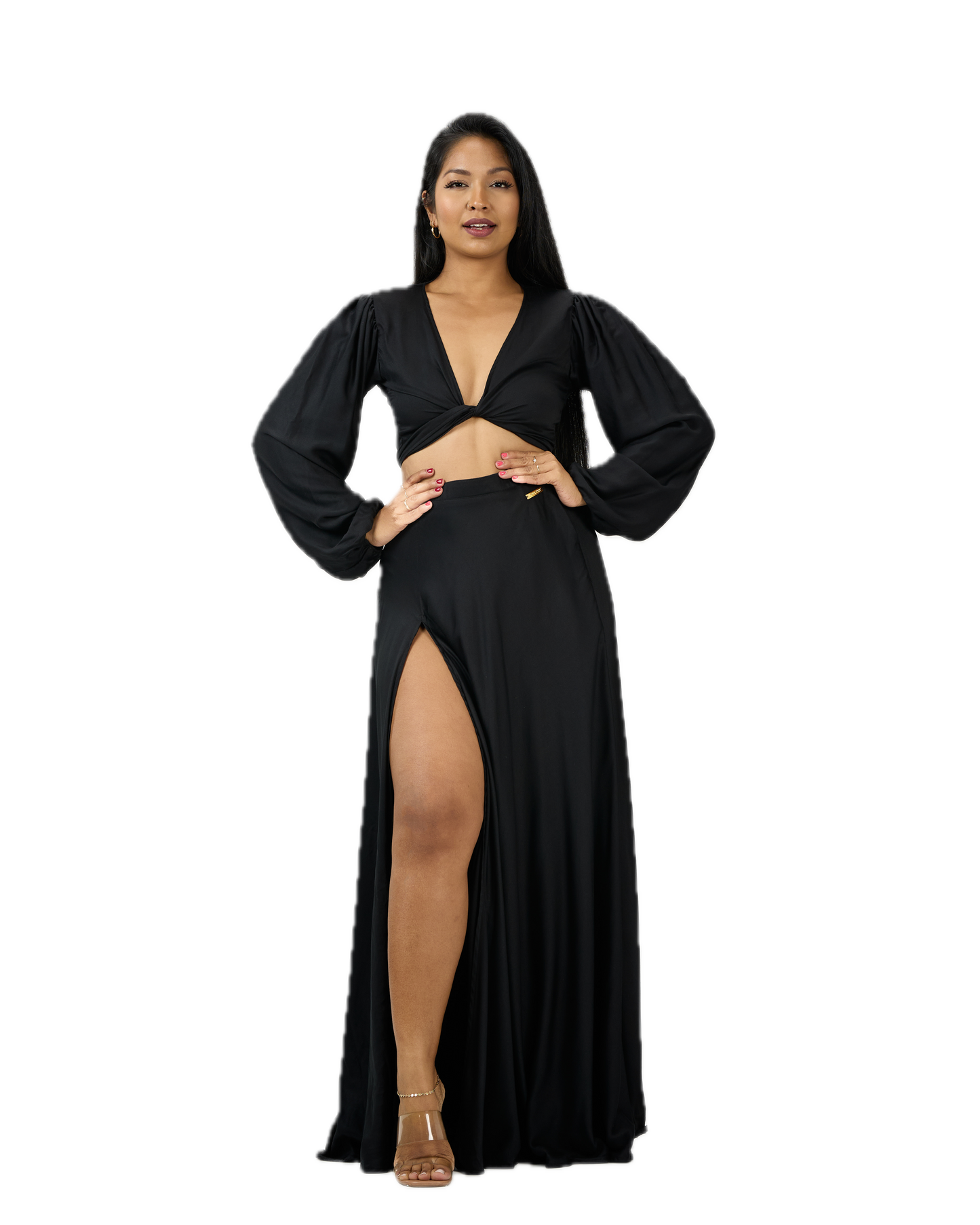 ARIANNA MAXI SKIRT