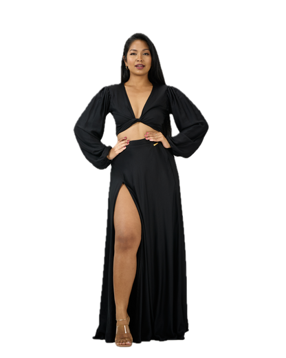 ARIANNA MAXI SKIRT