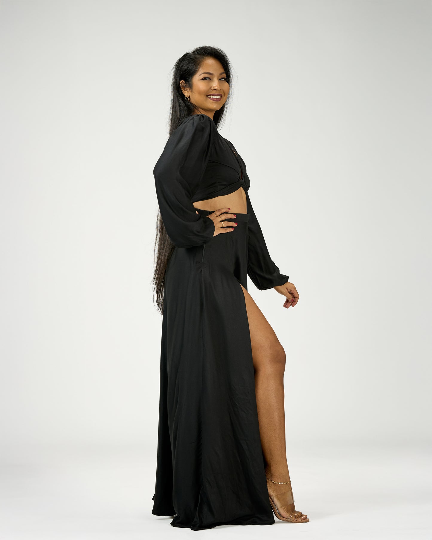 ARIANNA MAXI SKIRT