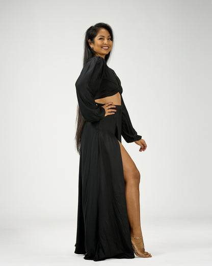 ARIANNA MAXI SKIRT
