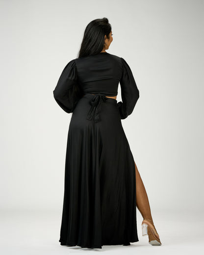 ARIANNA MAXI SKIRT