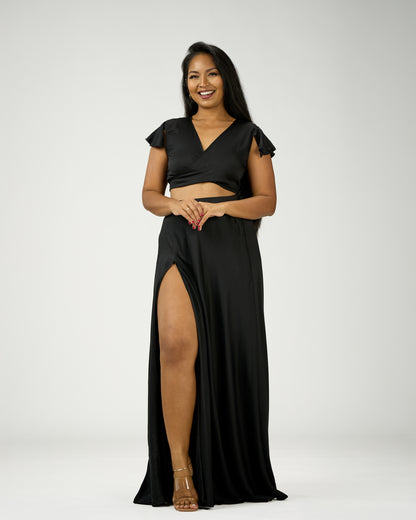 ARIANNA MAXI SKIRT