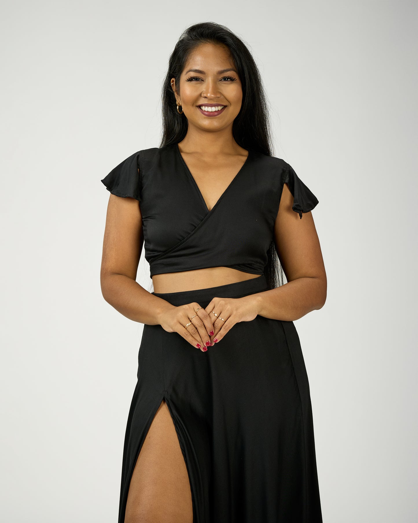 ARIANNA MAXI SKIRT
