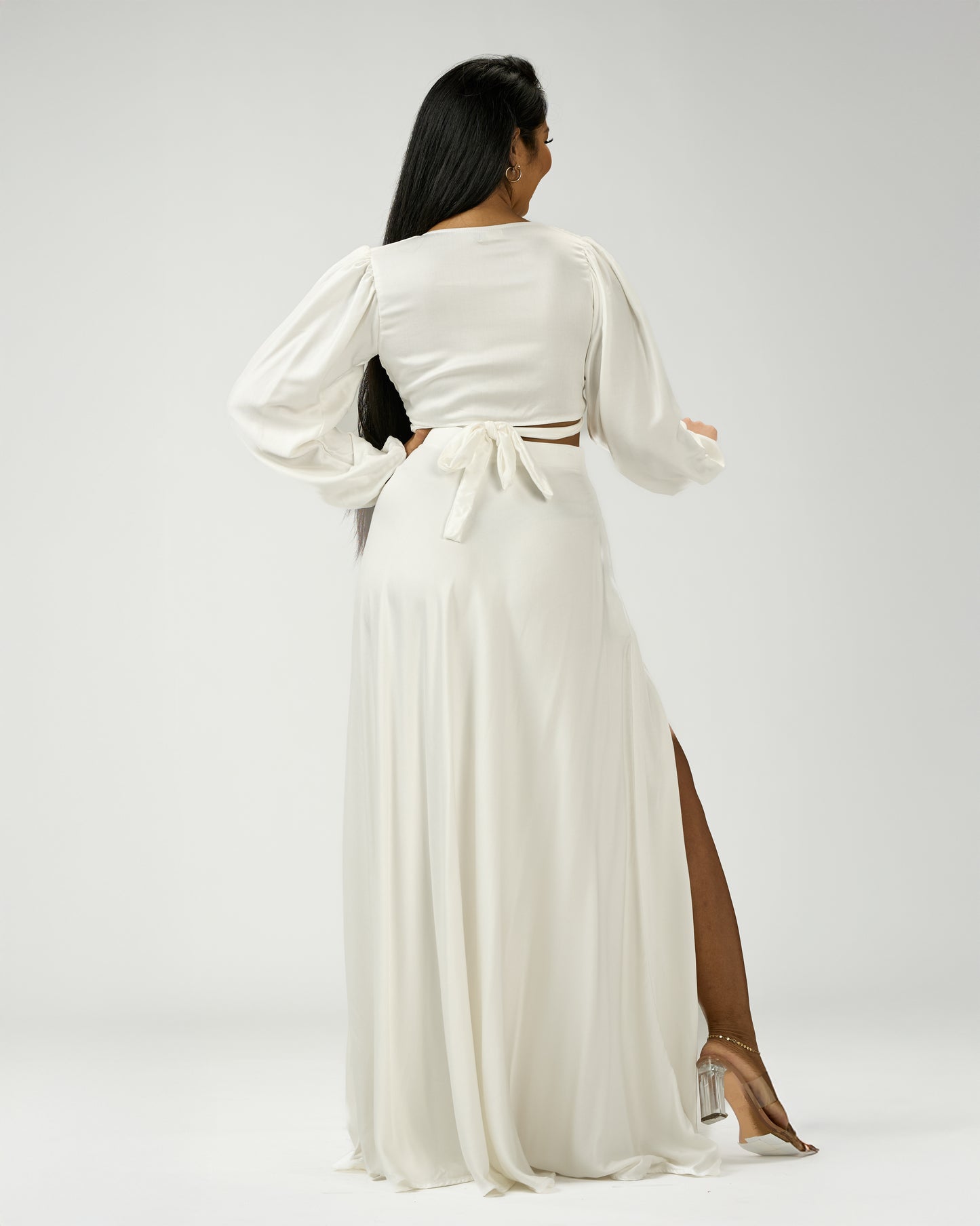 ARIANNA MAXI SKIRT
