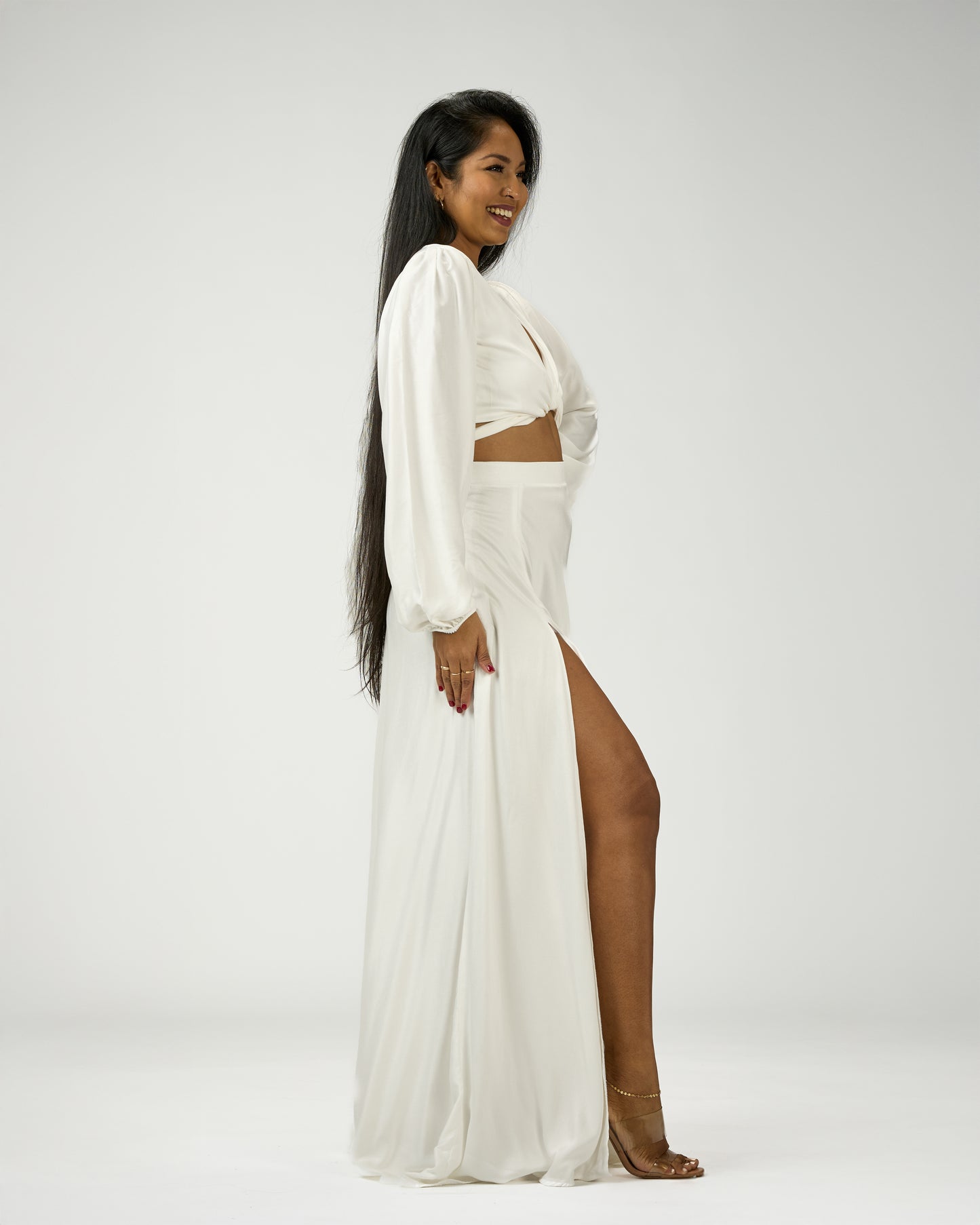 ARIANNA MAXI SKIRT
