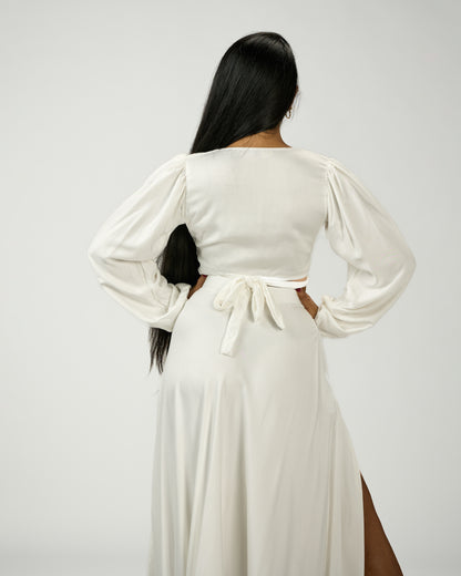 ARIANNA MAXI SKIRT