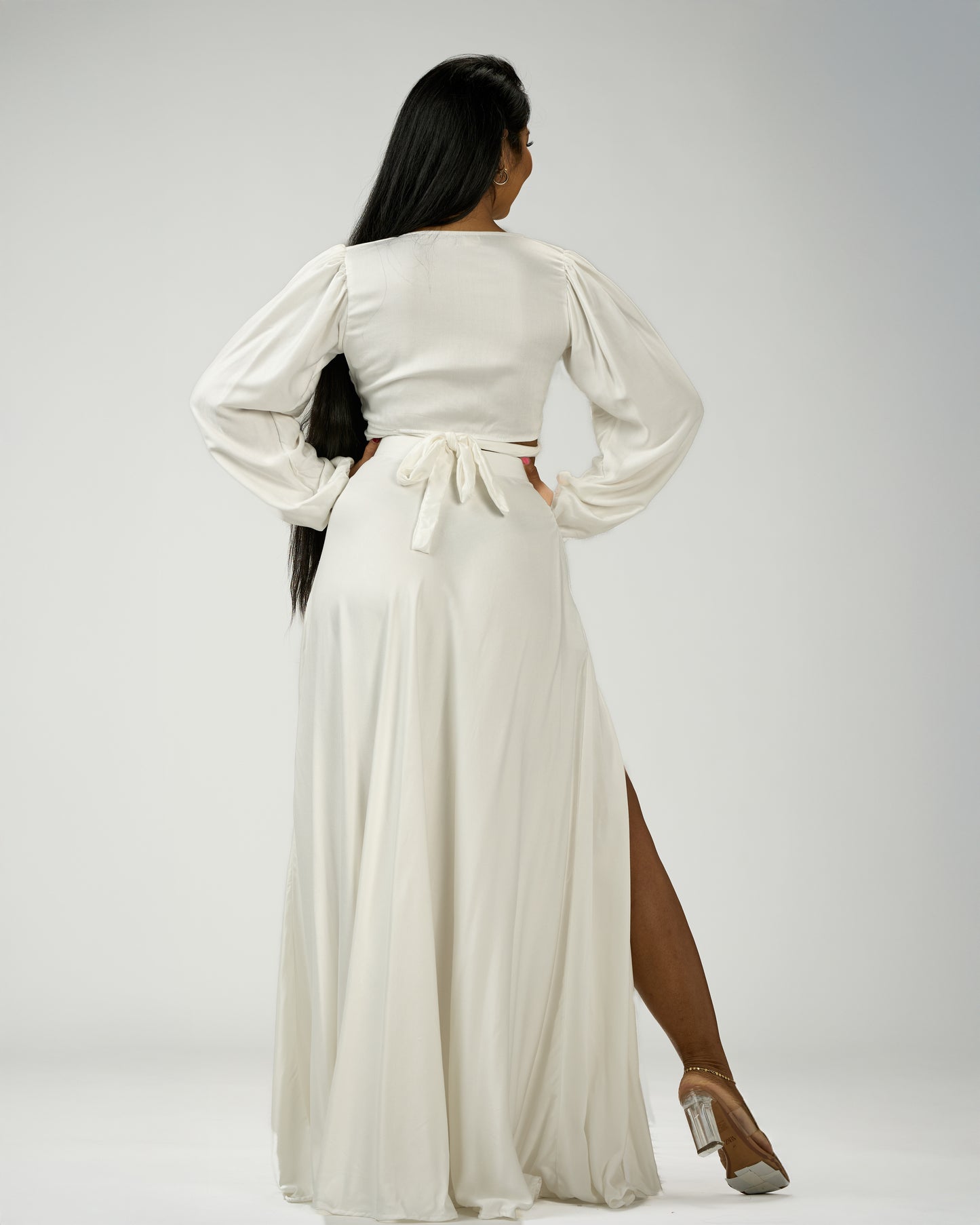 ARIANNA MAXI SKIRT