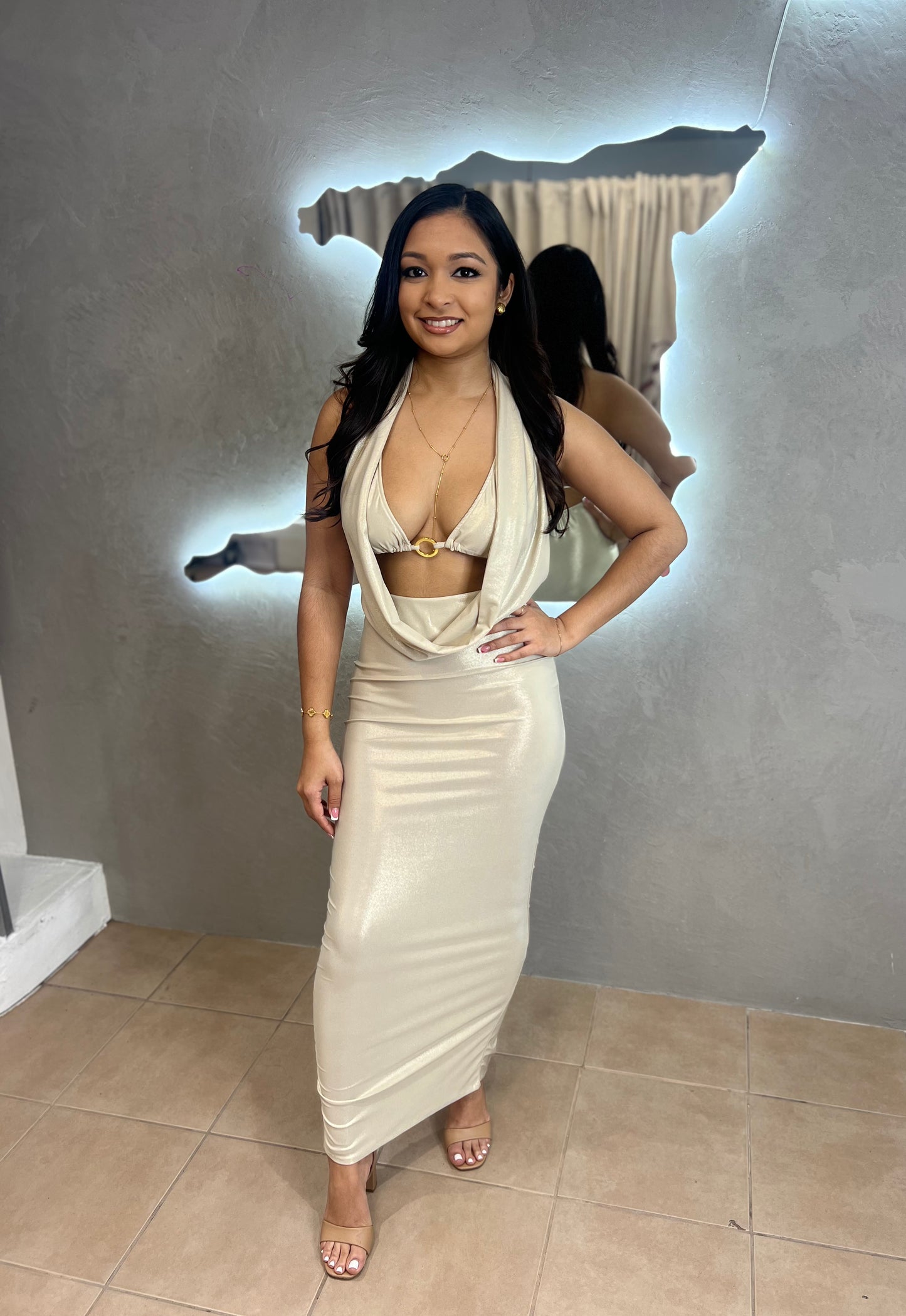 Charlotte Maxi Dress