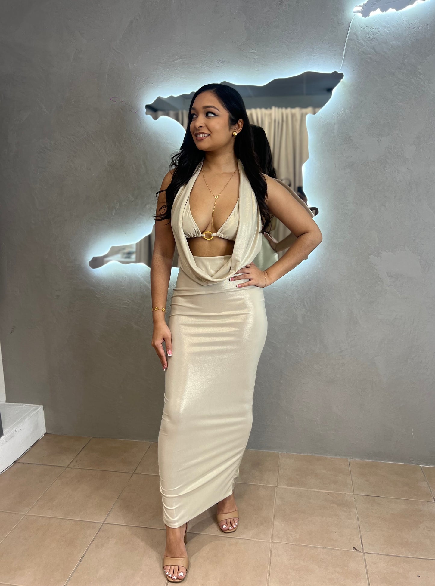 Charlotte Maxi Dress
