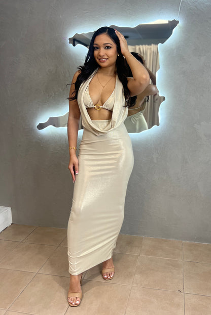 Charlotte Maxi Dress