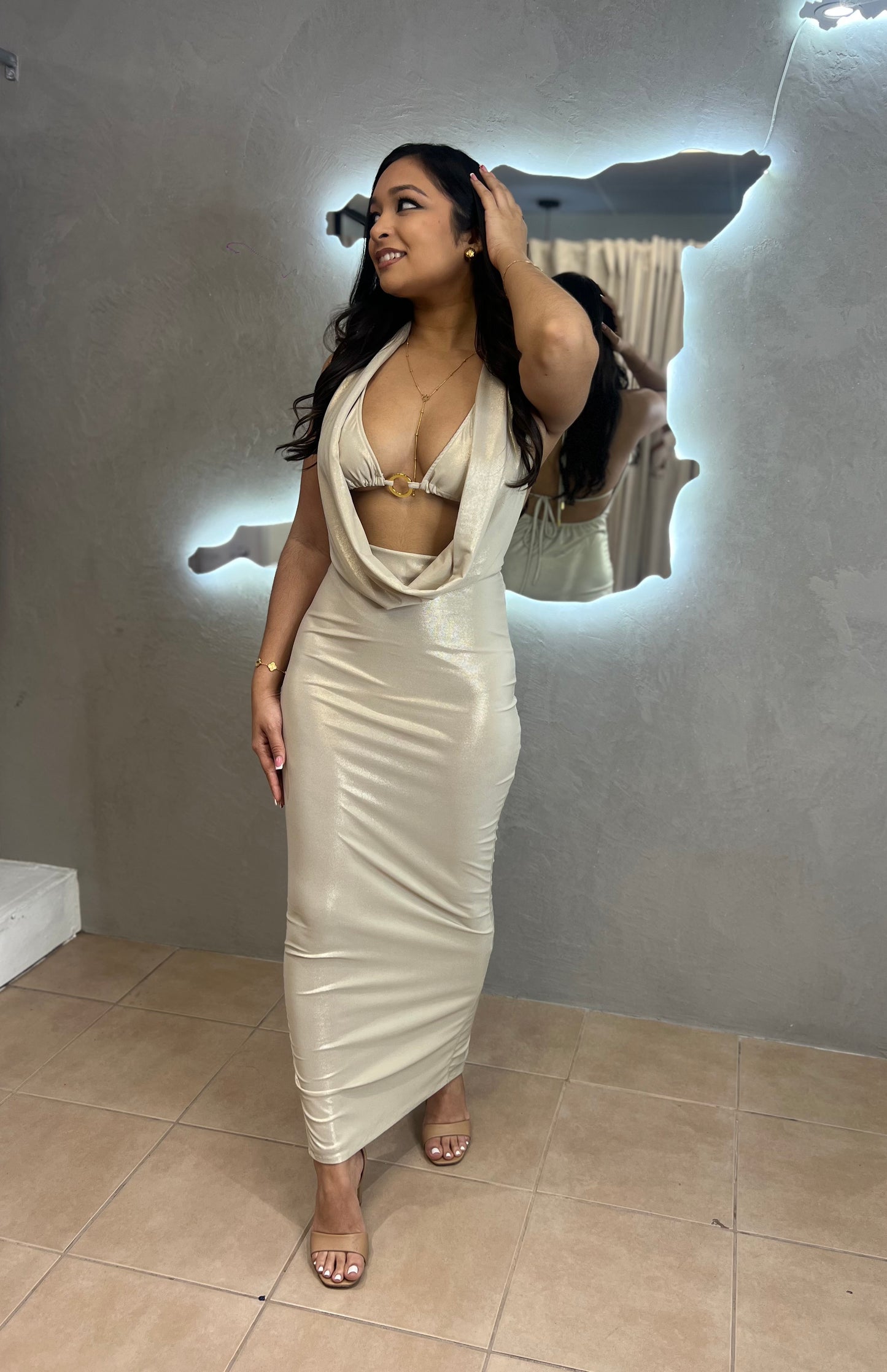 Charlotte Maxi Dress