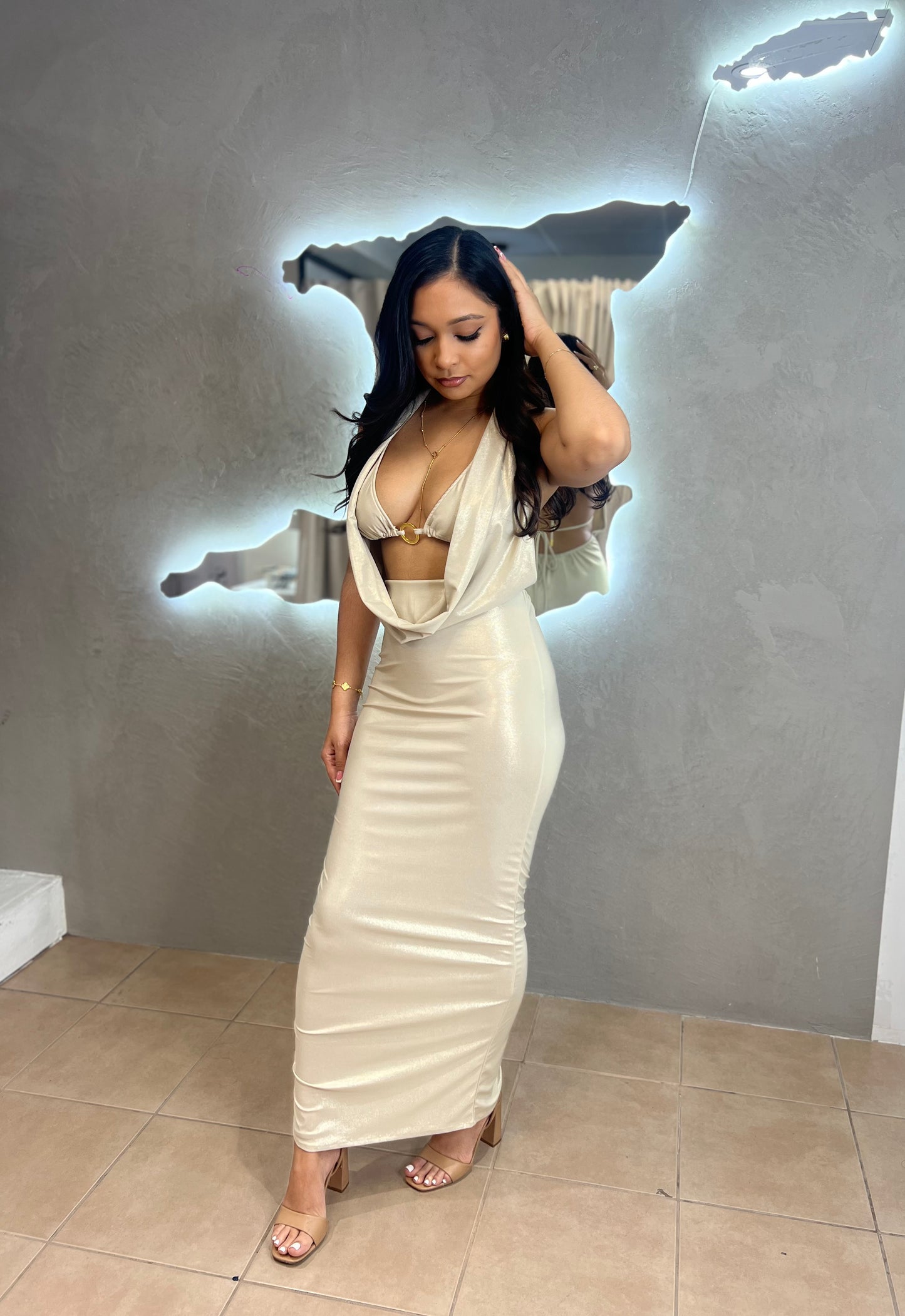 Charlotte Maxi Dress