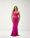 DEL MAR MAXI SKIRT