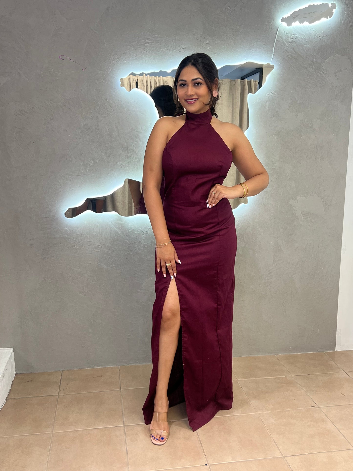 Emma Maxi Dress