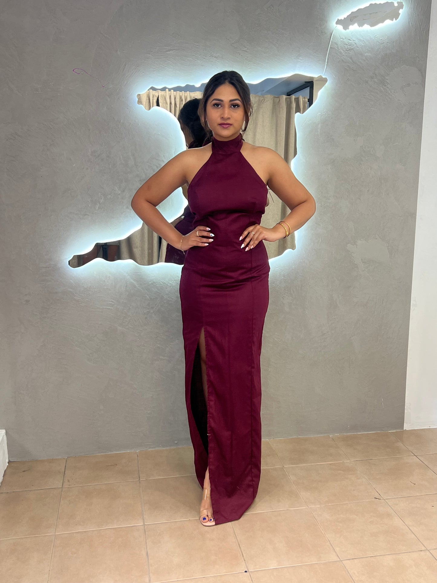 Emma Maxi Dress
