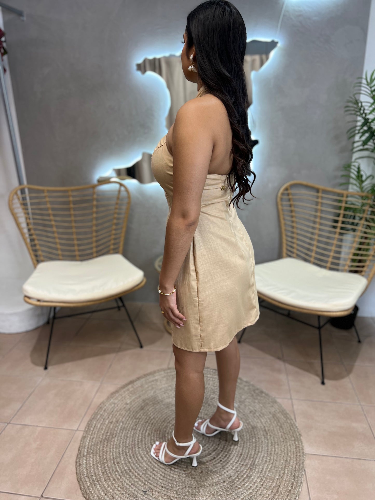 Emma Mini Dress