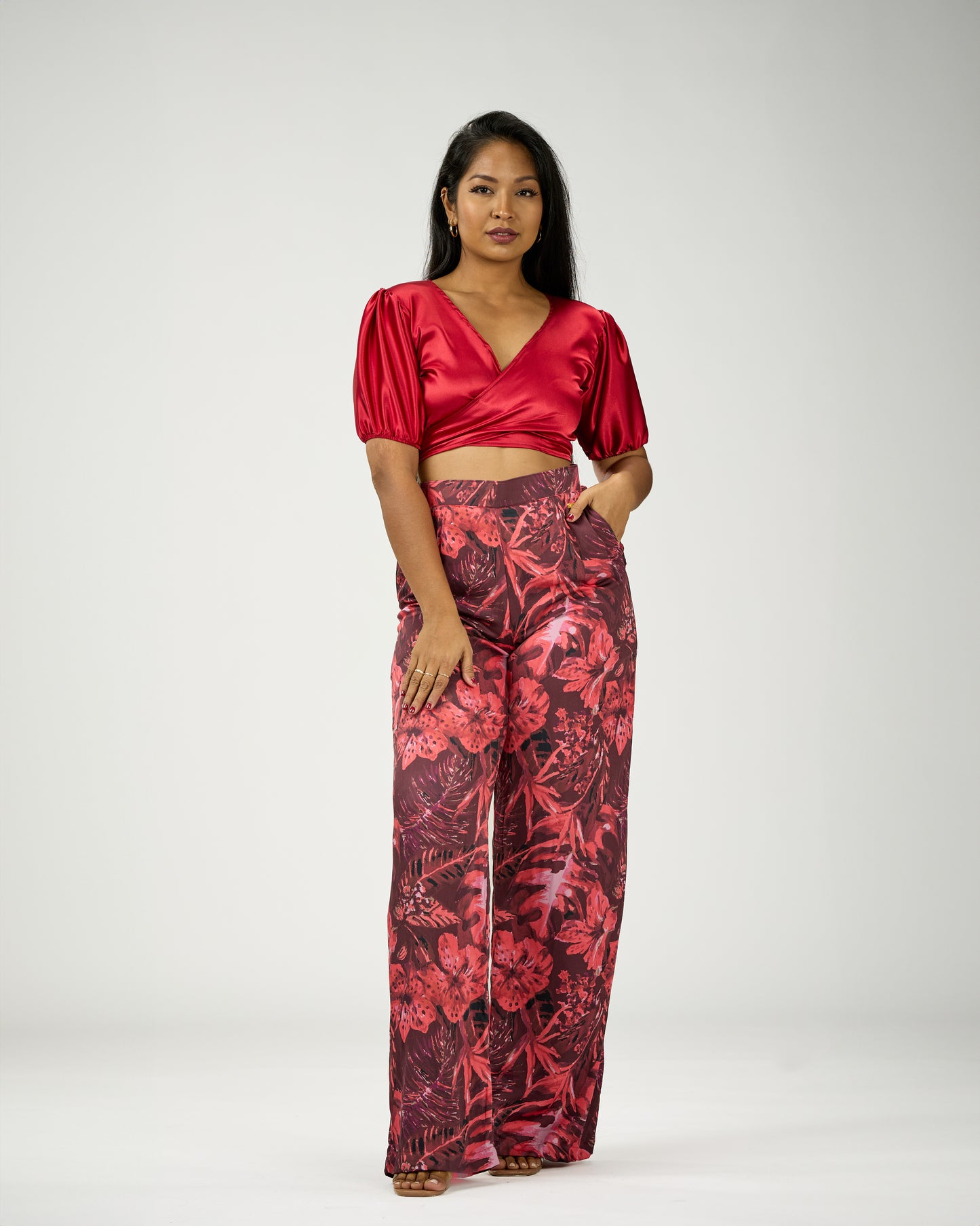 IVANA TROUSERS