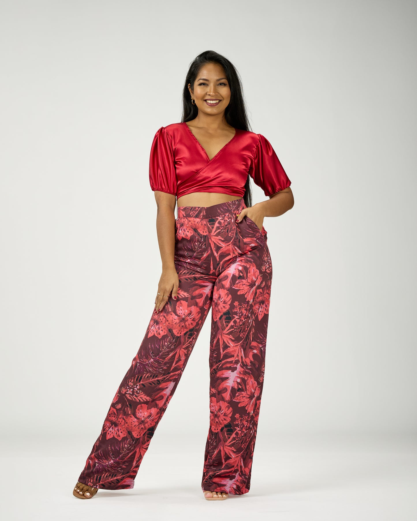 IVANA TROUSERS