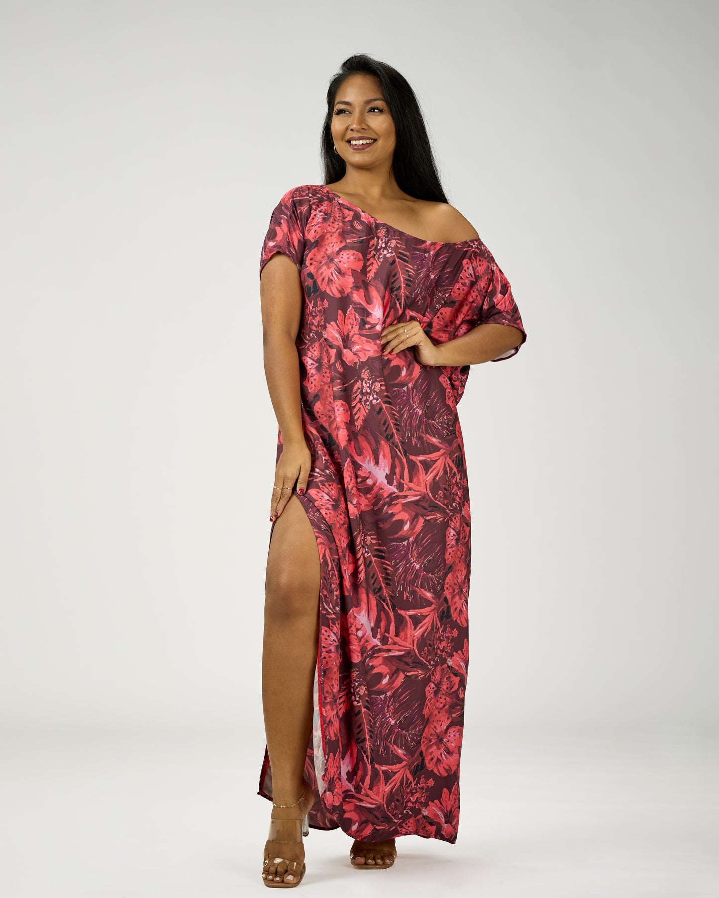 MACY MAXI DRESS