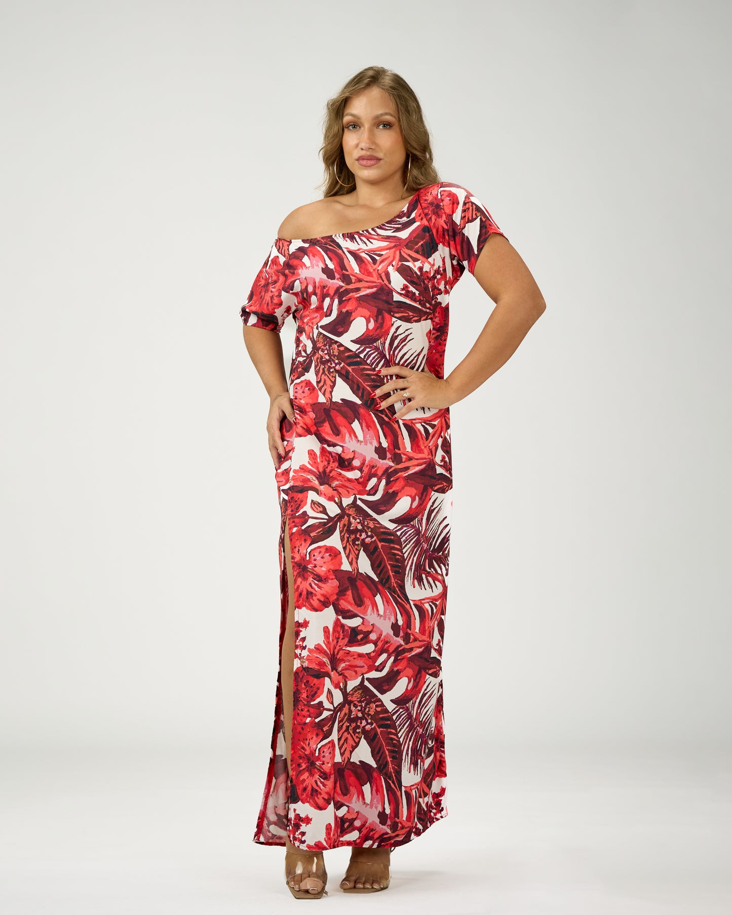 MACY MAXI DRESS