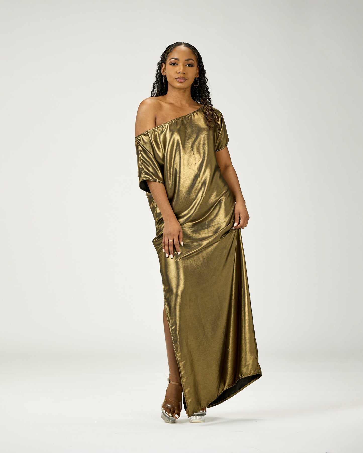 MACY MAXI DRESS