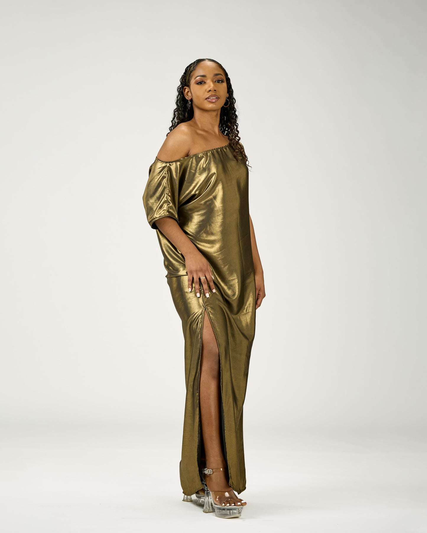 MACY MAXI DRESS