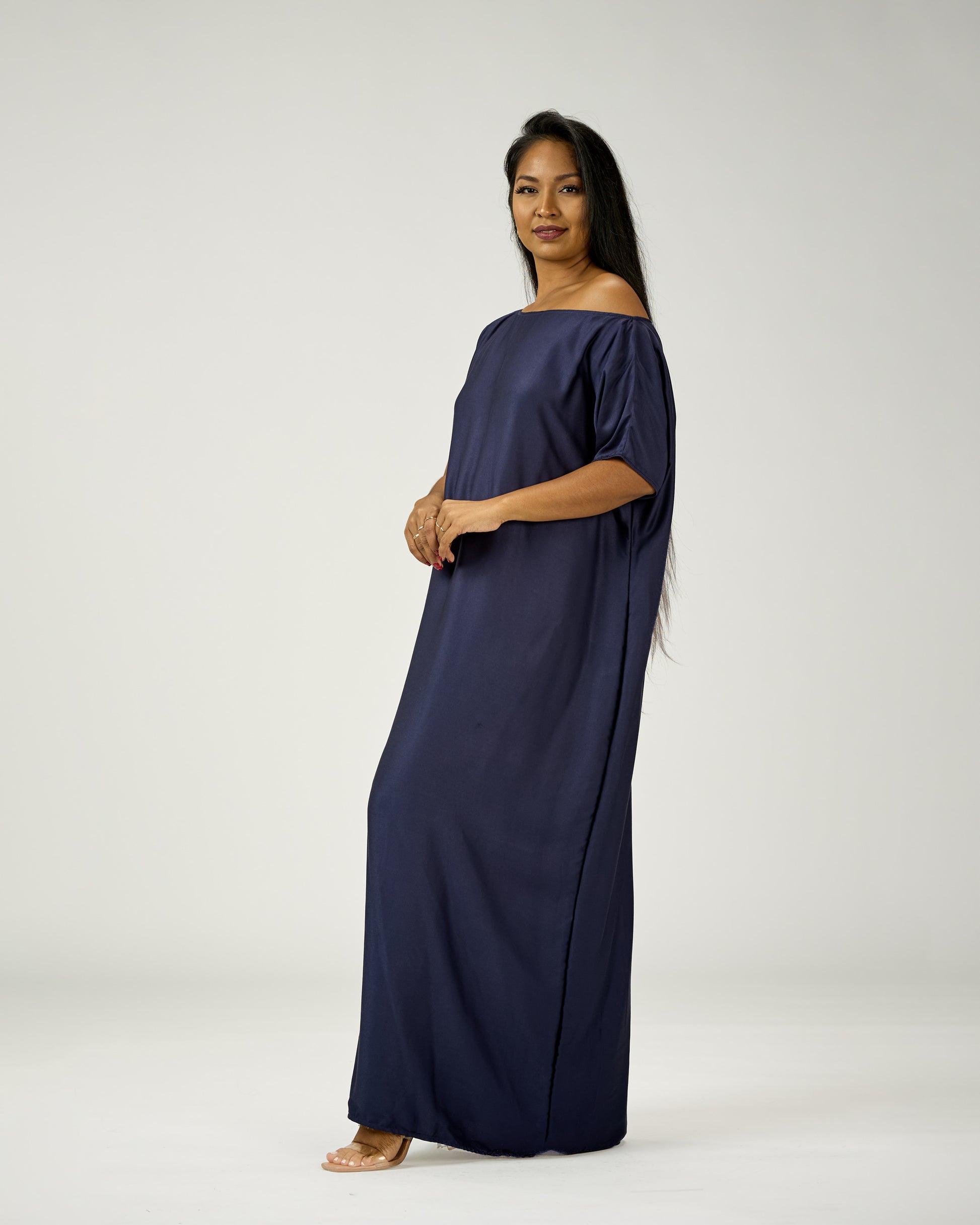 MACY MAXI DRESS SS LABEL MACY MAXI DRESS SS LABEL