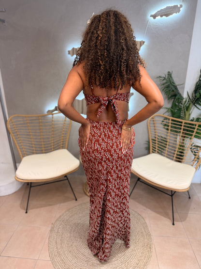 Marisol Maxi Dress