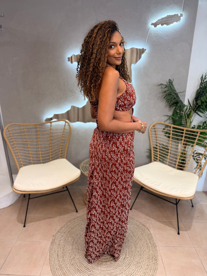 Marisol Maxi Dress