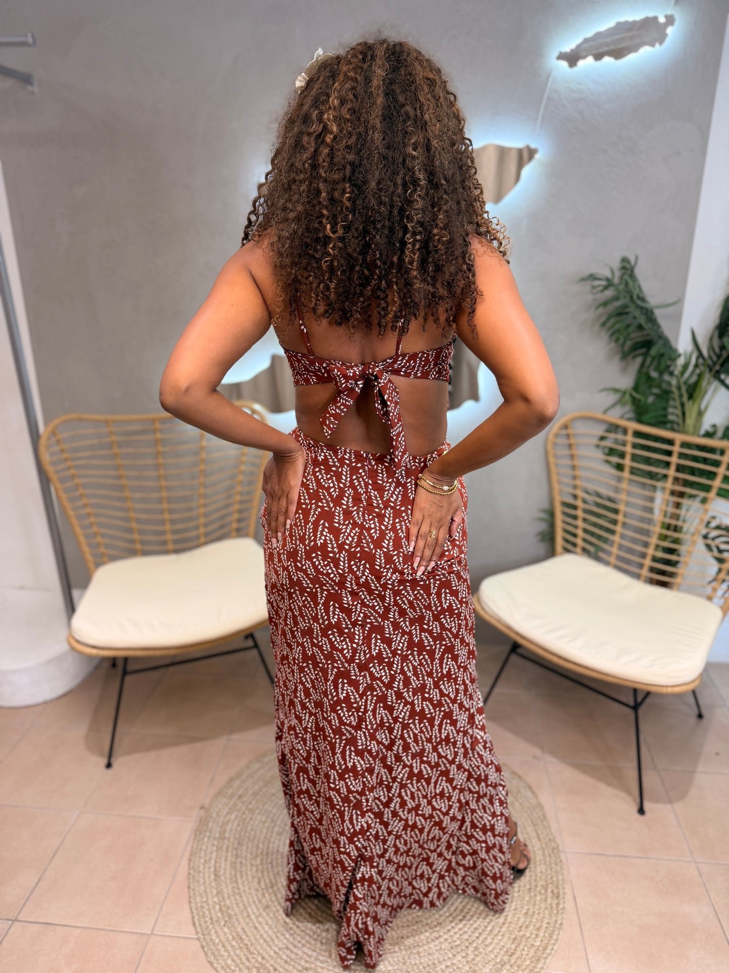 Marisol Maxi Dress