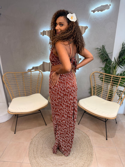 Marisol Maxi Dress