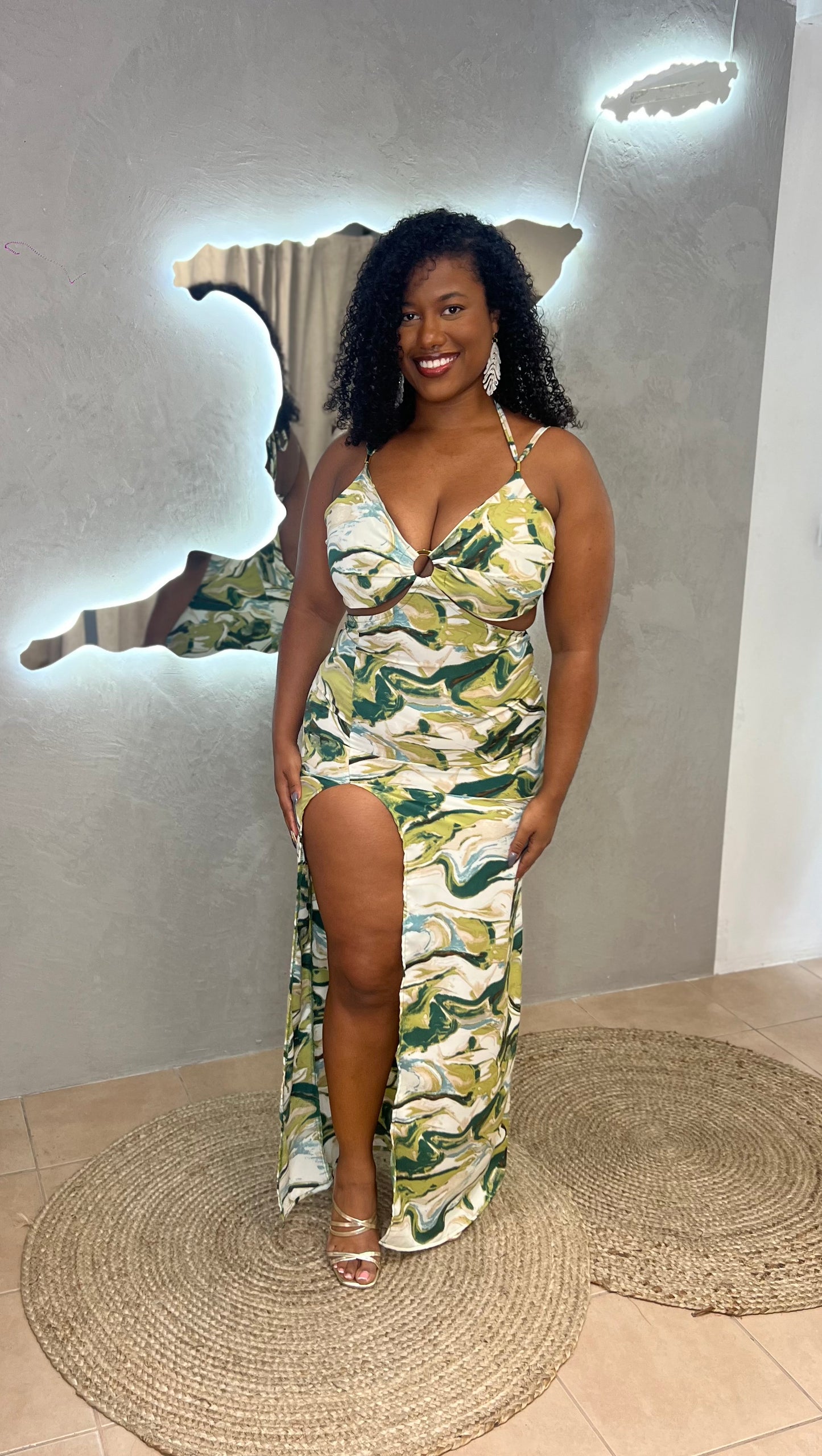 Marisol Maxi Dress