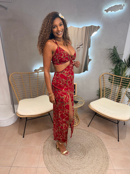 Marisol Maxi Dress