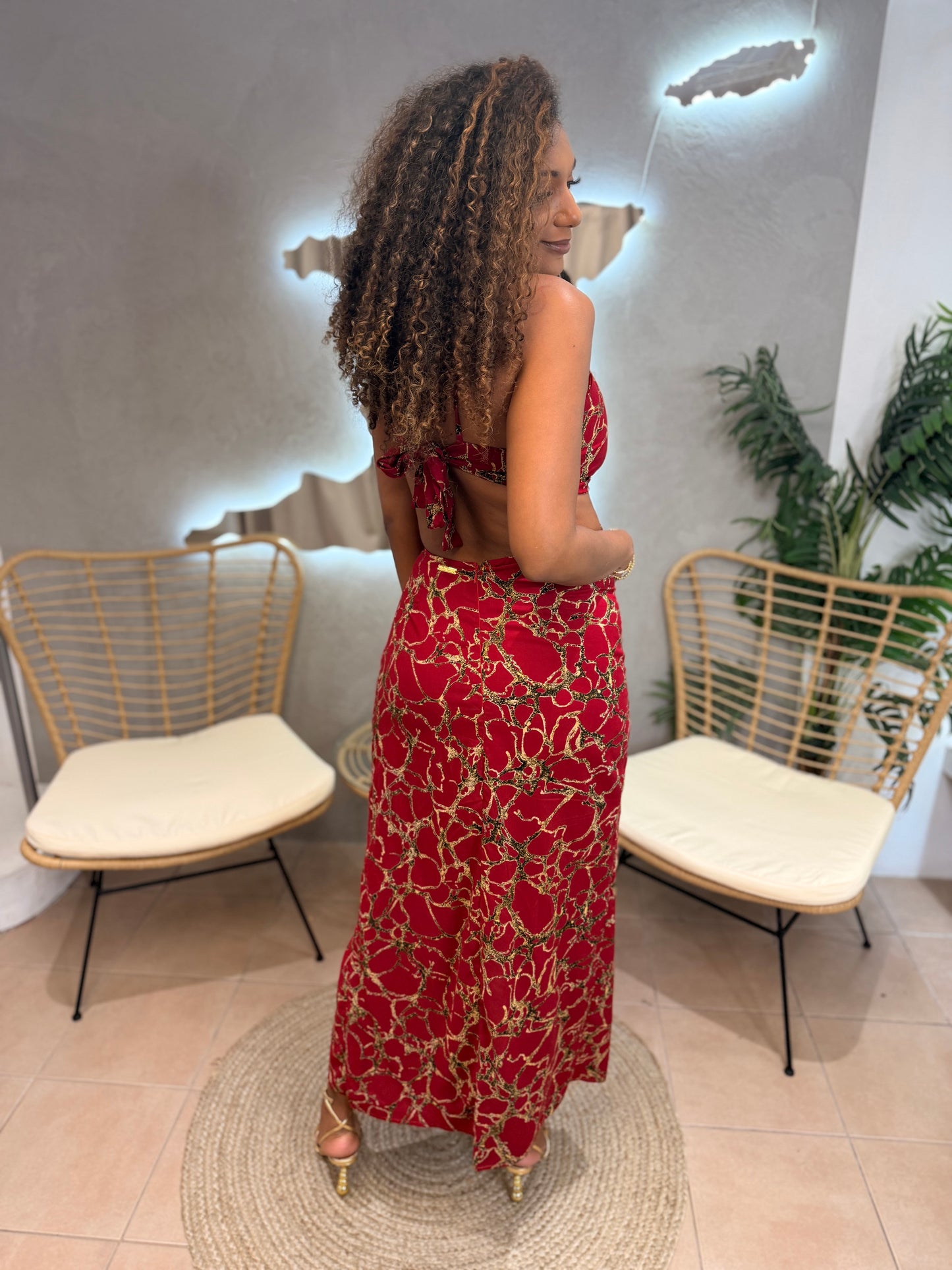 Marisol Maxi Dress