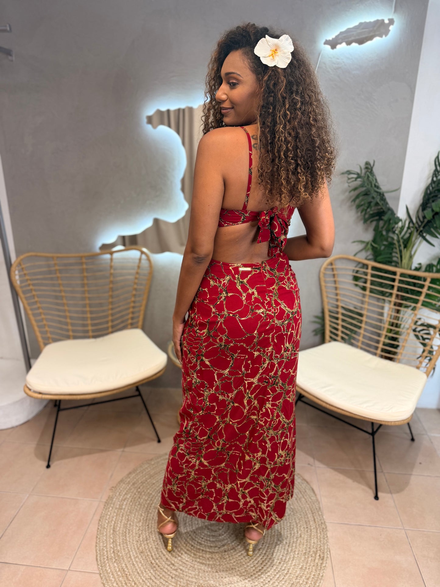 Marisol Maxi Dress