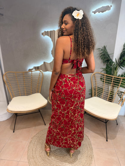 Marisol Maxi Dress