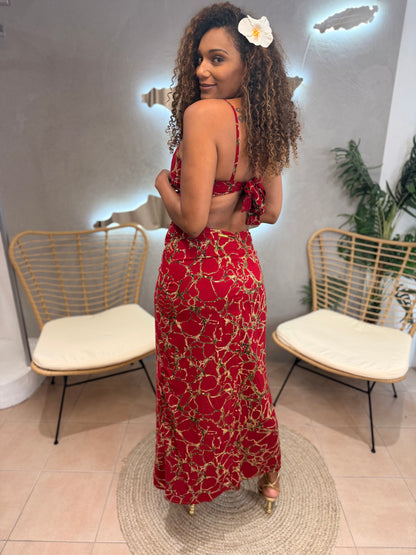 Marisol Maxi Dress