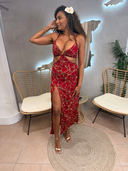Marisol Maxi Dress