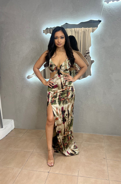 Marisol Maxi Dress