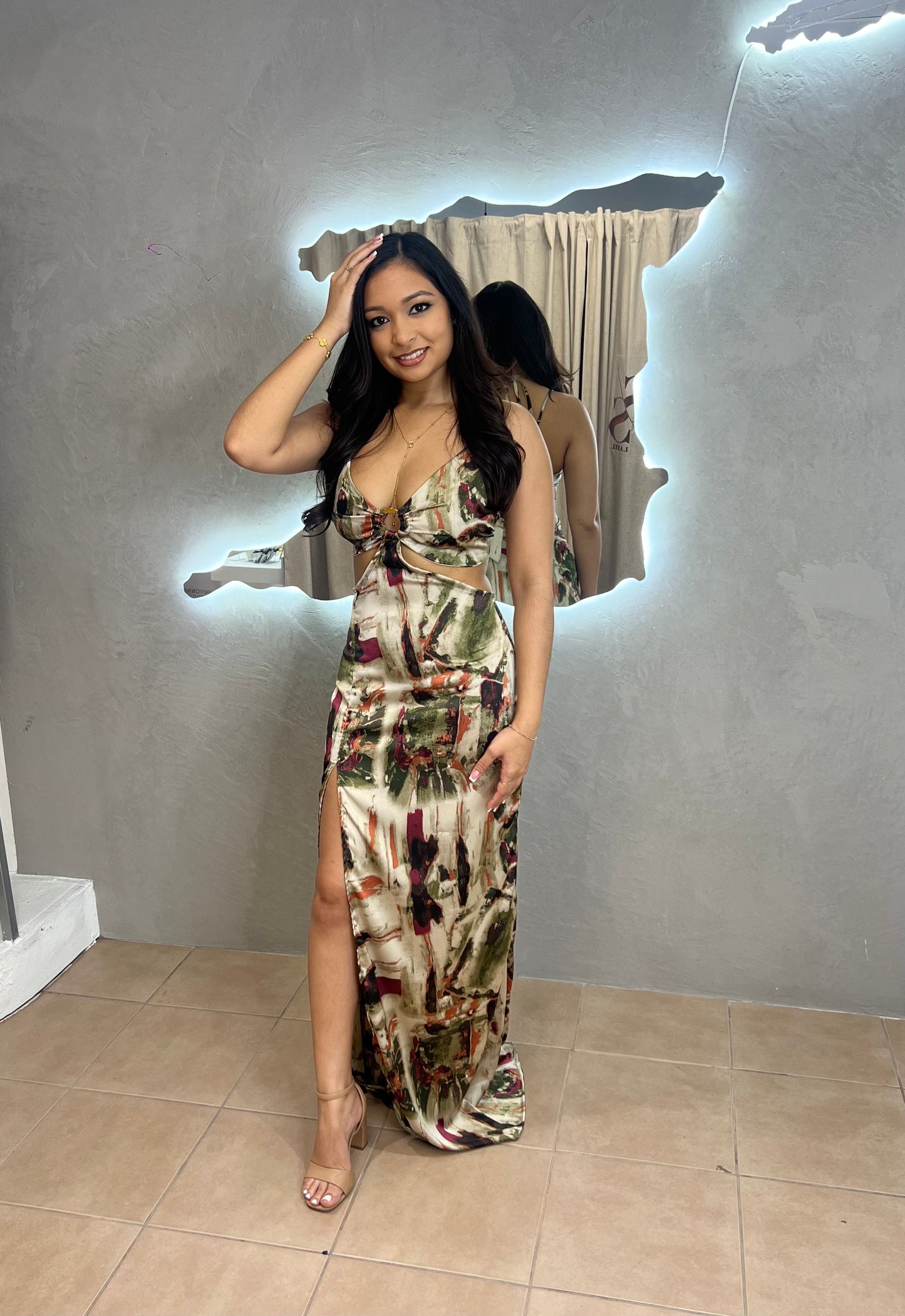 Marisol Maxi Dress