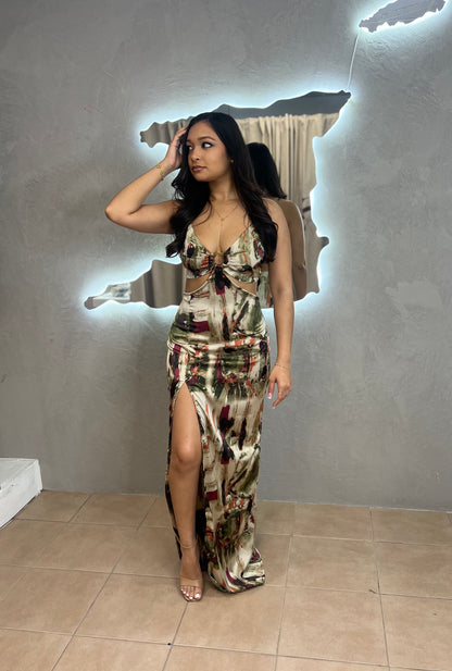 Marisol Maxi Dress